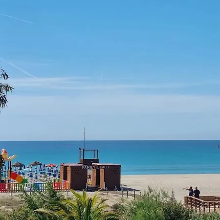 Balaguer House Apartman Cagliari