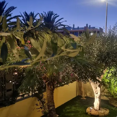 Balaguer House Apartman *